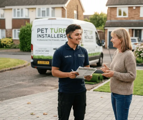 Pet Turf Installation Matawan, NJ FAQs